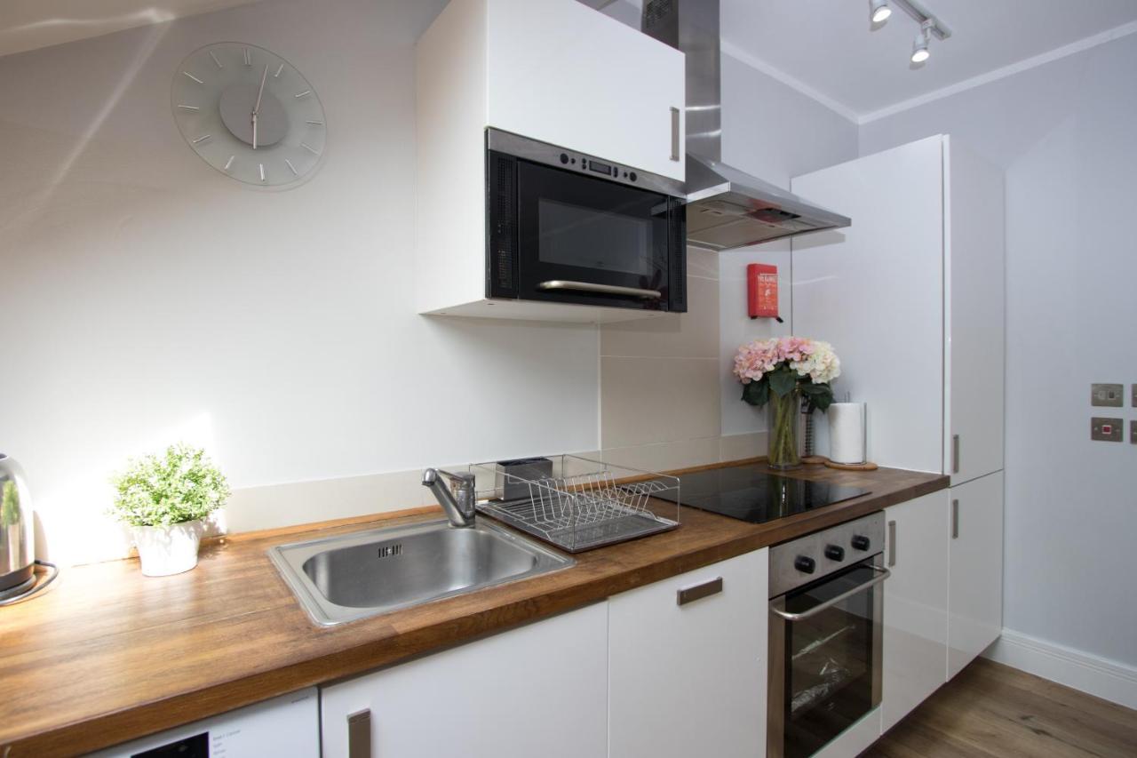Westciti Croydon Serviced Apartments Εξωτερικό φωτογραφία