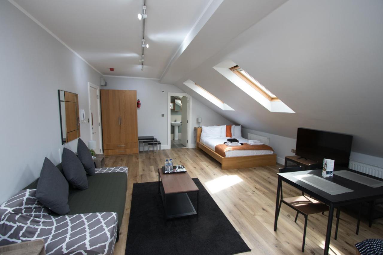Westciti Croydon Serviced Apartments Εξωτερικό φωτογραφία