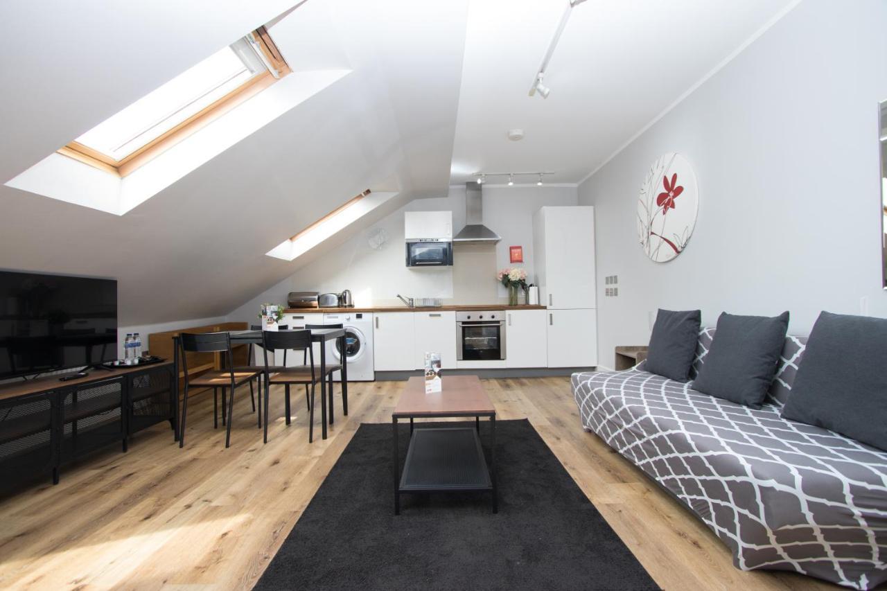 Westciti Croydon Serviced Apartments Εξωτερικό φωτογραφία