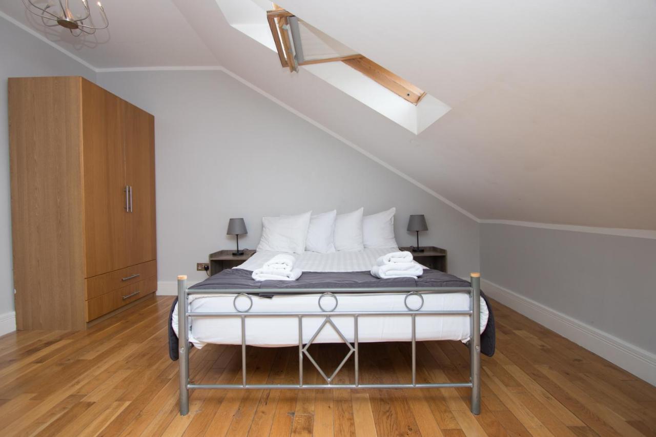 Westciti Croydon Serviced Apartments Εξωτερικό φωτογραφία