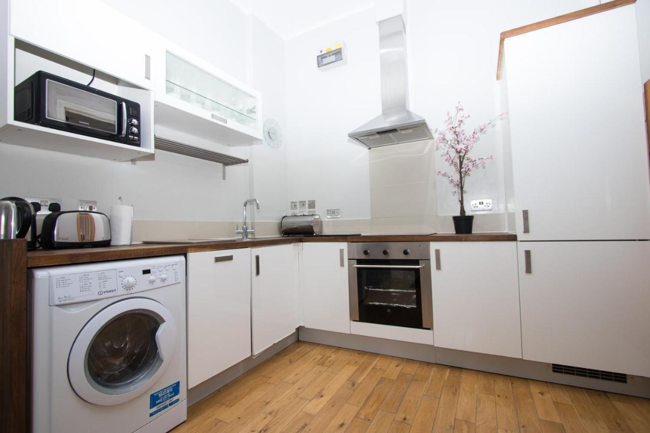 Westciti Croydon Serviced Apartments Εξωτερικό φωτογραφία
