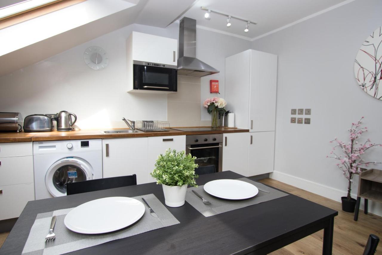 Westciti Croydon Serviced Apartments Εξωτερικό φωτογραφία