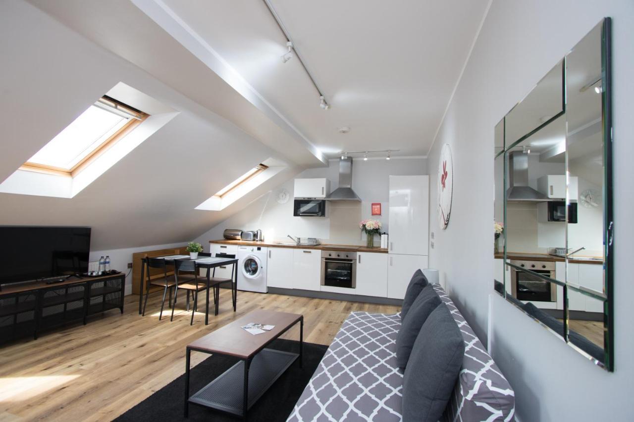 Westciti Croydon Serviced Apartments Εξωτερικό φωτογραφία
