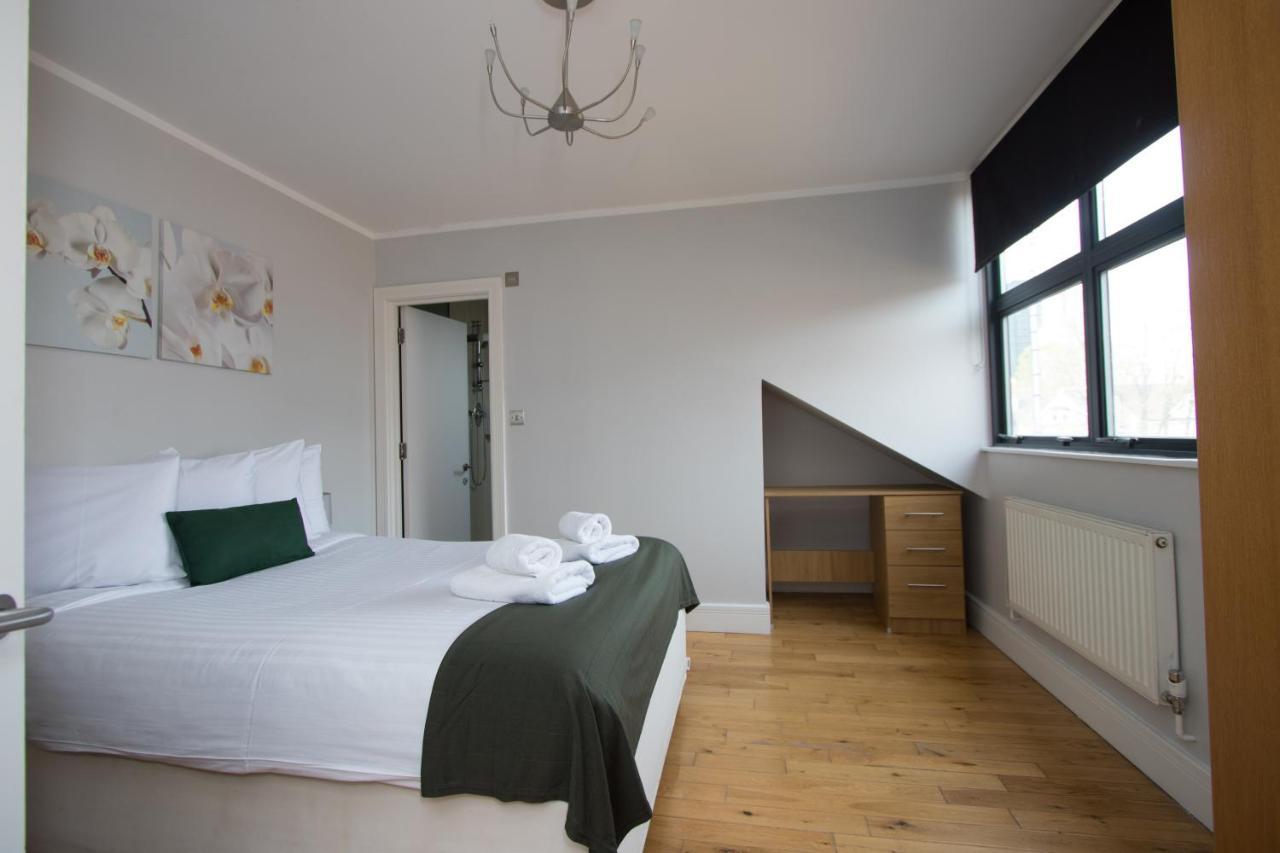 Westciti Croydon Serviced Apartments Εξωτερικό φωτογραφία