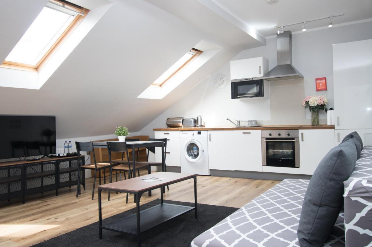 Westciti Croydon Serviced Apartments Εξωτερικό φωτογραφία