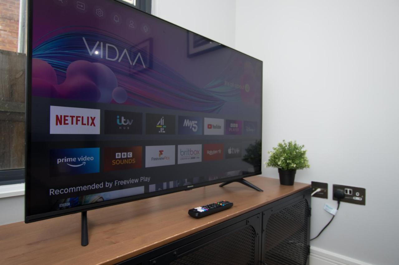 Westciti Croydon Serviced Apartments Εξωτερικό φωτογραφία