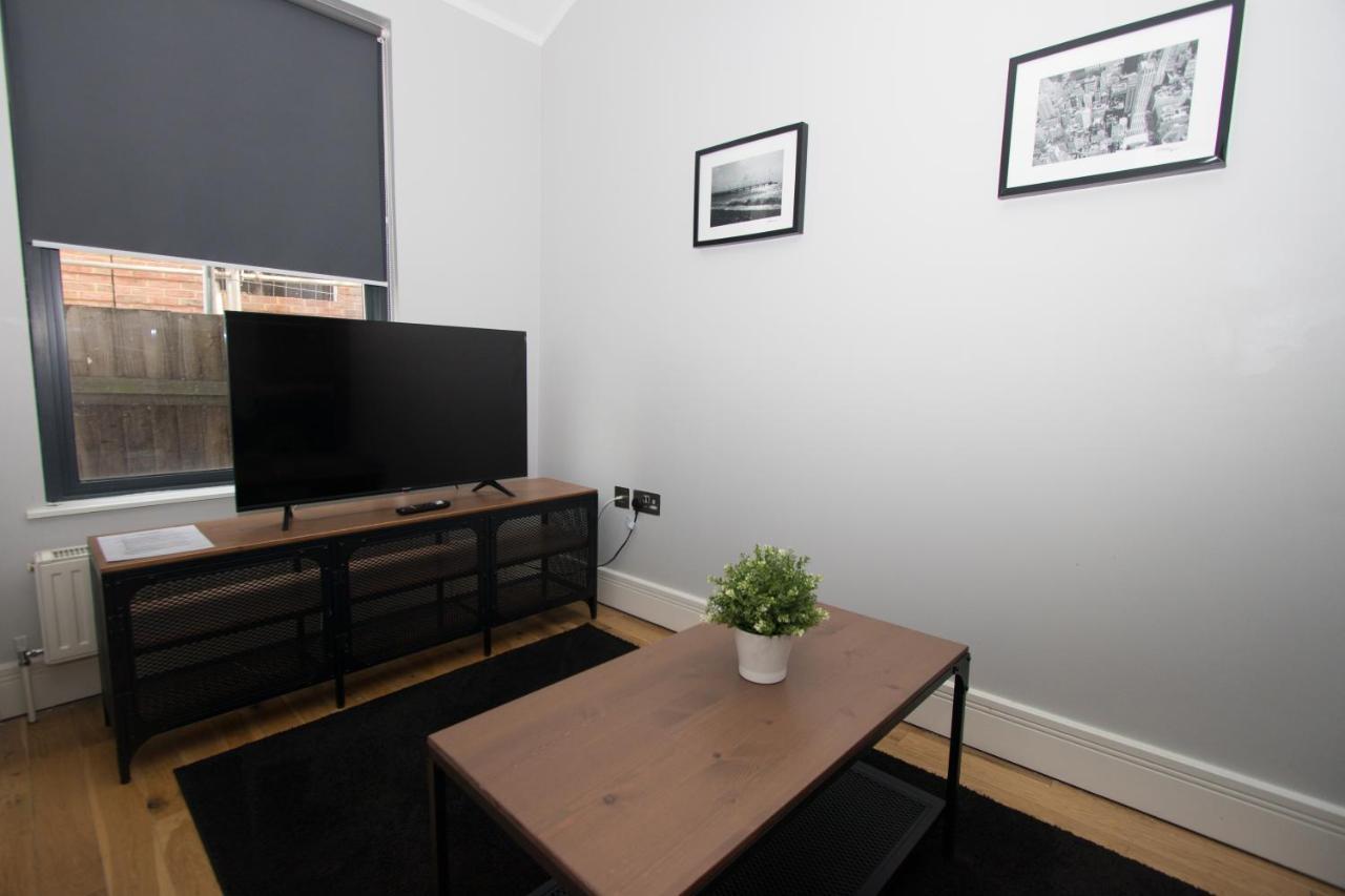 Westciti Croydon Serviced Apartments Εξωτερικό φωτογραφία