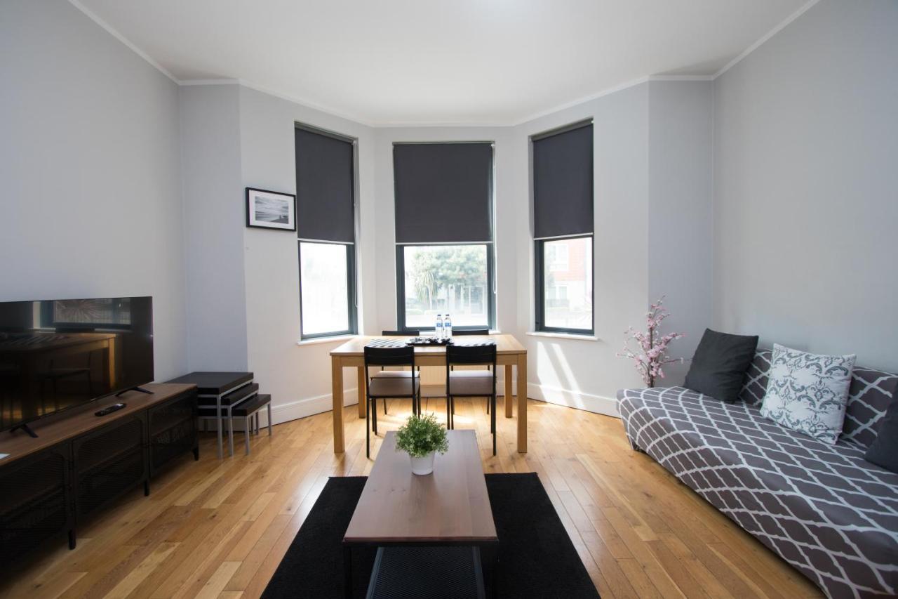 Westciti Croydon Serviced Apartments Εξωτερικό φωτογραφία
