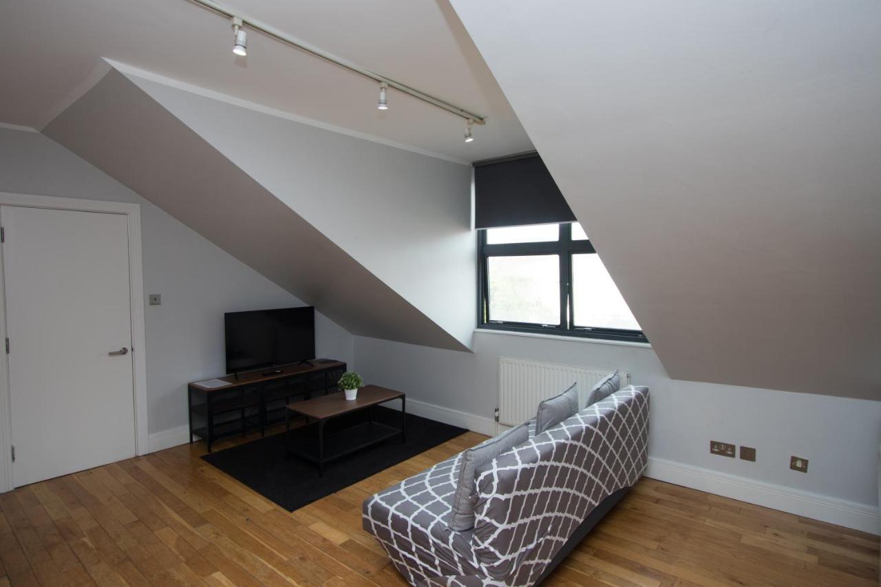 Westciti Croydon Serviced Apartments Εξωτερικό φωτογραφία