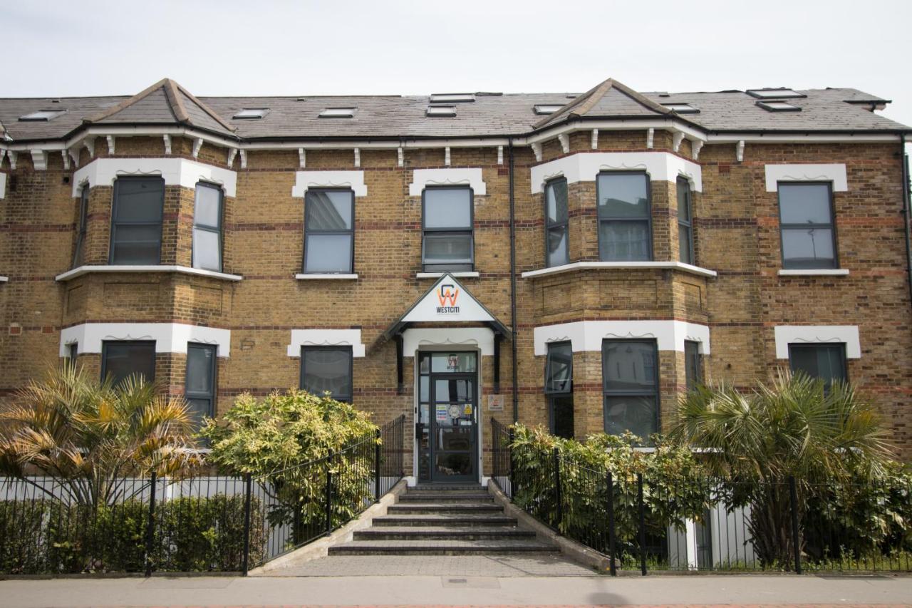 Westciti Croydon Serviced Apartments Εξωτερικό φωτογραφία