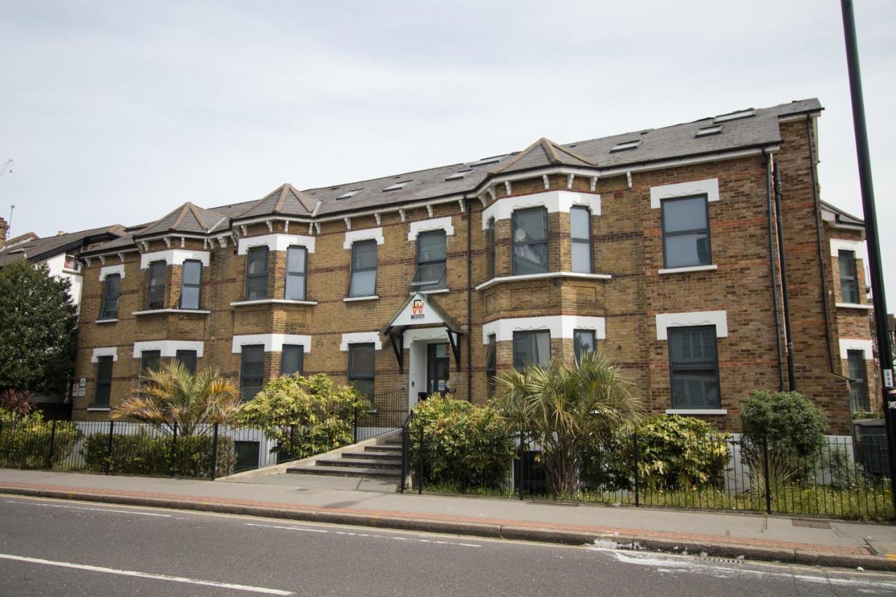 Westciti Croydon Serviced Apartments Εξωτερικό φωτογραφία