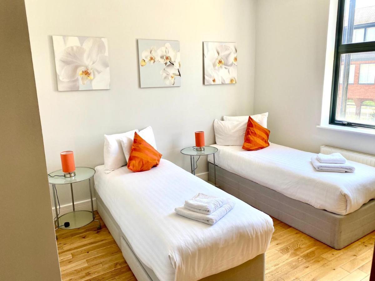 Westciti Croydon Serviced Apartments Εξωτερικό φωτογραφία